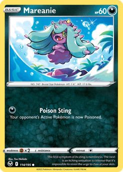 Mareanie #114