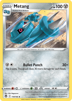 Metang #118