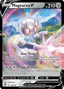 Magearna V #128