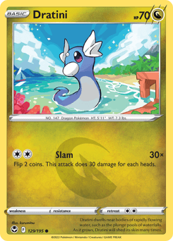 Dratini #129