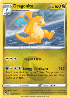 Dragonite #131