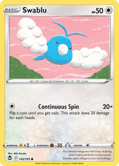 Swablu #142