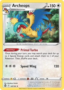 Archeops #147