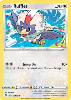 Rufflet #148