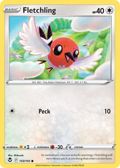 Fletchling #150