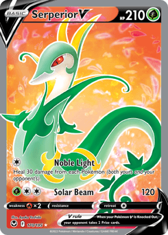 Serperior V #170