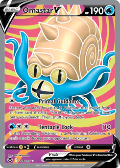 Omastar V #174