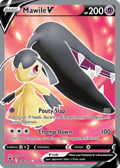 Mawile V #178
