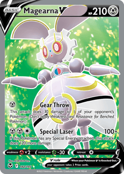 Magearna V #182