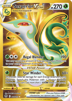 Serperior VSTAR #210