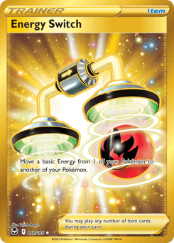Energy Switch #212
