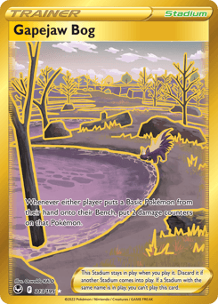 Gapejaw Bog #213