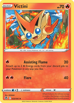 Victini #23