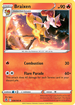 Braixen #26