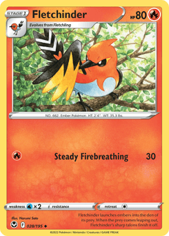 Fletchinder #28