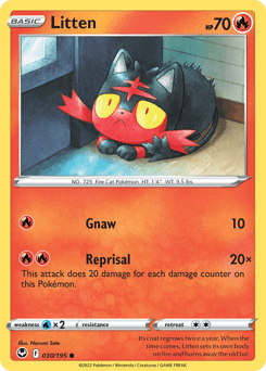 Litten #30