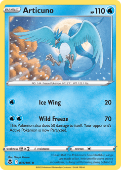 Articuno #36