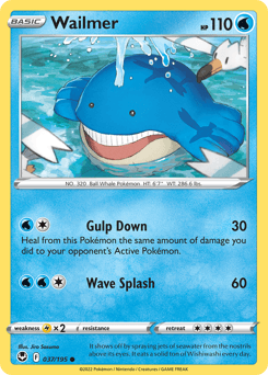 Wailmer #37