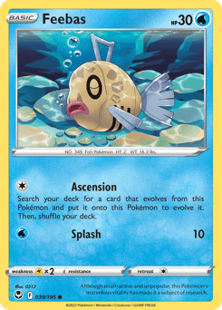 Feebas #39