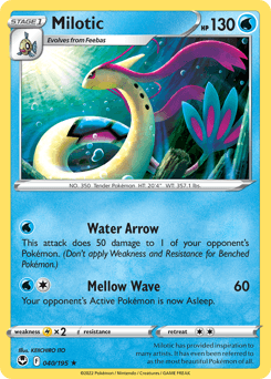 Milotic #40