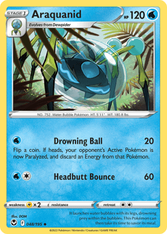 Araquanid #48