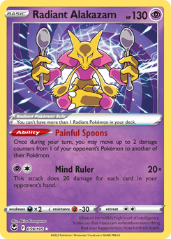 Radiant Alakazam #59