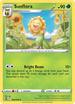 Sunflora #6