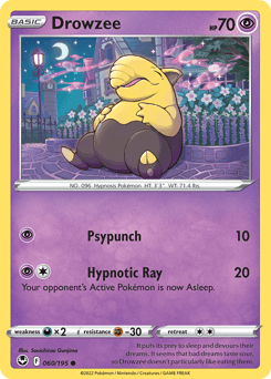 Drowzee #60
