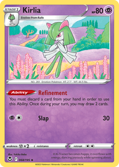 Kirlia #68