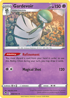 Gardevoir #69