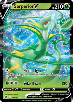 Serperior V #7