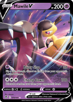 Mawile V #70