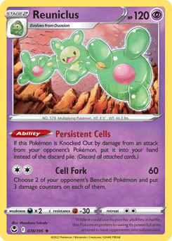 Reuniclus #78