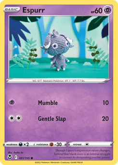 Espurr #81
