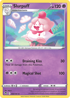 Slurpuff #84