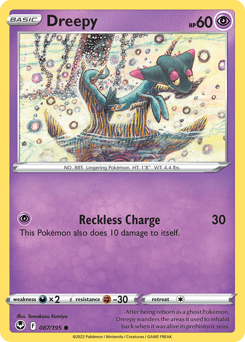 Dreepy #87