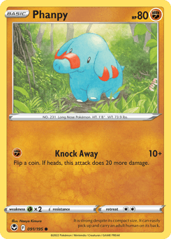 Phanpy #91