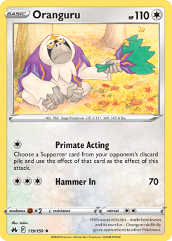 Oranguru #119