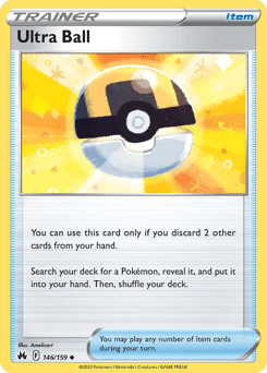 Ultra Ball #146