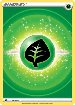 Grass Energy #152