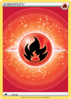 Fire Energy #153