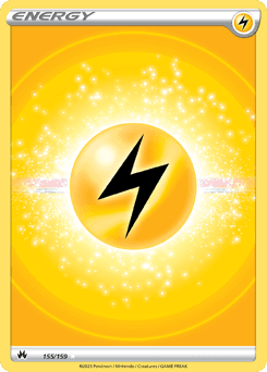 Lightning Energy #155