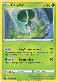 Calyrex #17