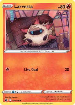 Larvesta #24