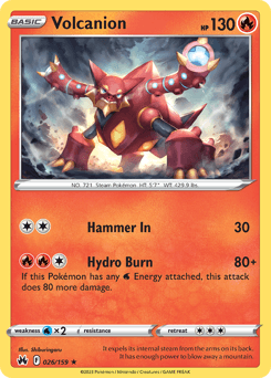 Volcanion #26