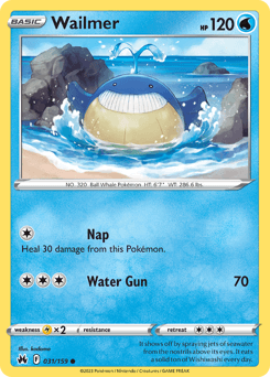 Wailmer #31