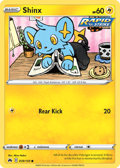 Shinx #39
