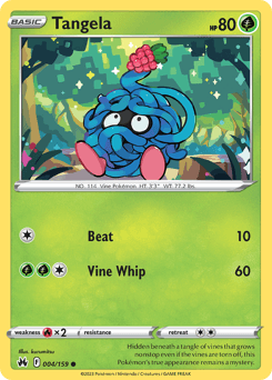 Tangela #4