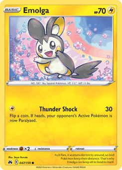 Emolga #47