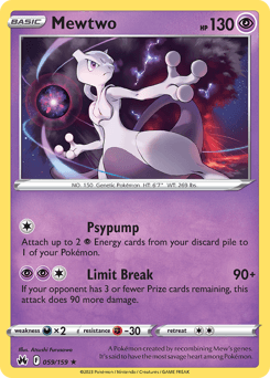 Mewtwo #59